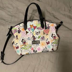 Dooney and Bourke Disney Midsize Purse